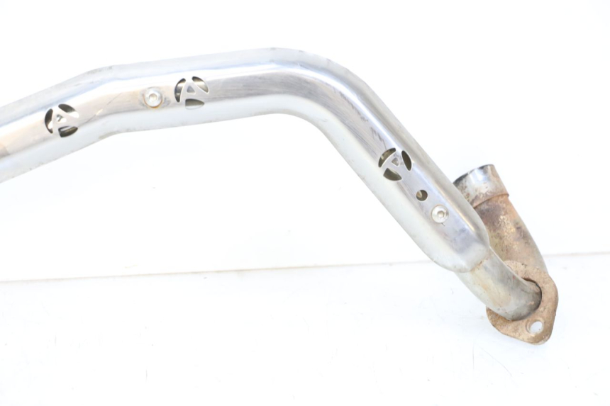 photo de SILENCIADOR DE ESCAPE NITRO MOTORS THUNDER 125 - Detalhes característicos