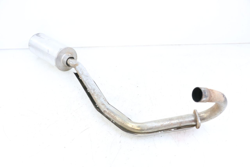 photo de SILENCIADOR DE ESCAPE NITRO MOTORS THUNDER 125 - Outro ângulo de visão