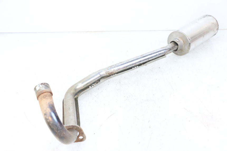 photo de SILENCIADOR DE ESCAPE NITRO MOTORS THUNDER 125 - Ampliação técnica