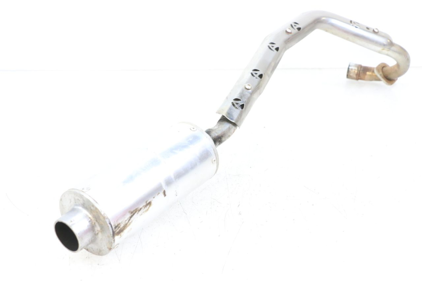 photo de SILENCIADOR DE ESCAPE NITRO MOTORS THUNDER 125 - Estado da superfície