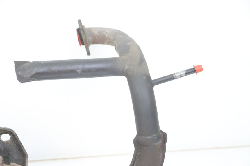 photo de SILENCIADOR PEUGEOT TKR TREKKER FURIOUS 50 (2005 - 2014) - Vista de perto