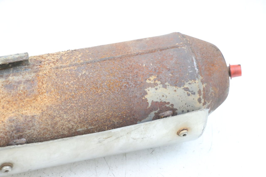 photo de SILENCIADOR PEUGEOT TKR TREKKER FURIOUS 50 (2005 - 2014) - Ampliação técnica