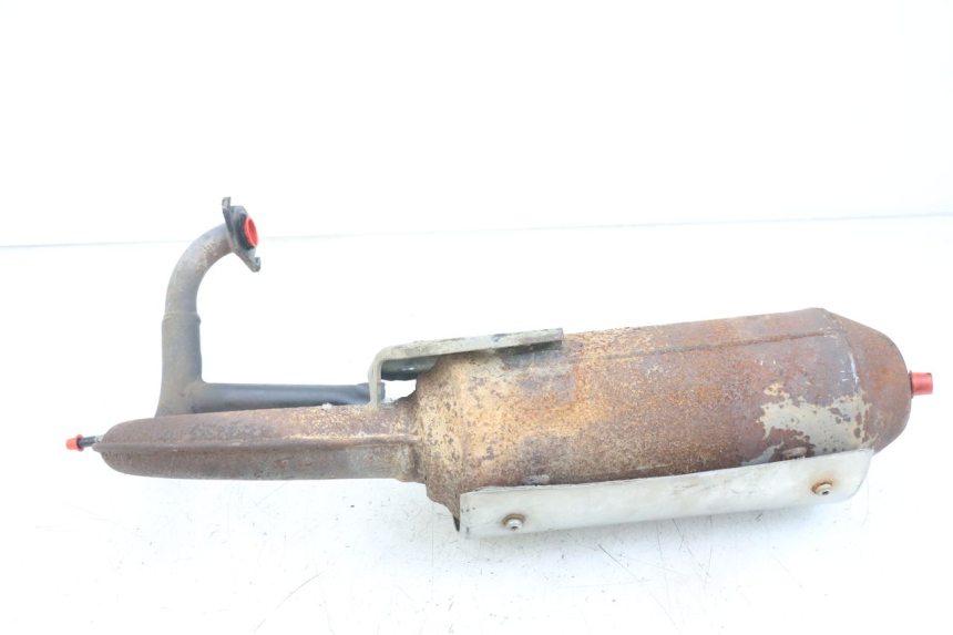 photo de SILENCIADOR PEUGEOT TKR TREKKER FURIOUS 50 (2005 - 2014) - Vista geral