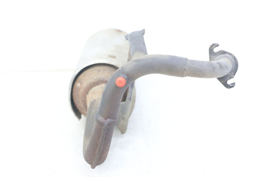 photo de SILENCIADOR PEUGEOT TKR TREKKER FURIOUS 50 (2005 - 2014) - Pontos de fixação
