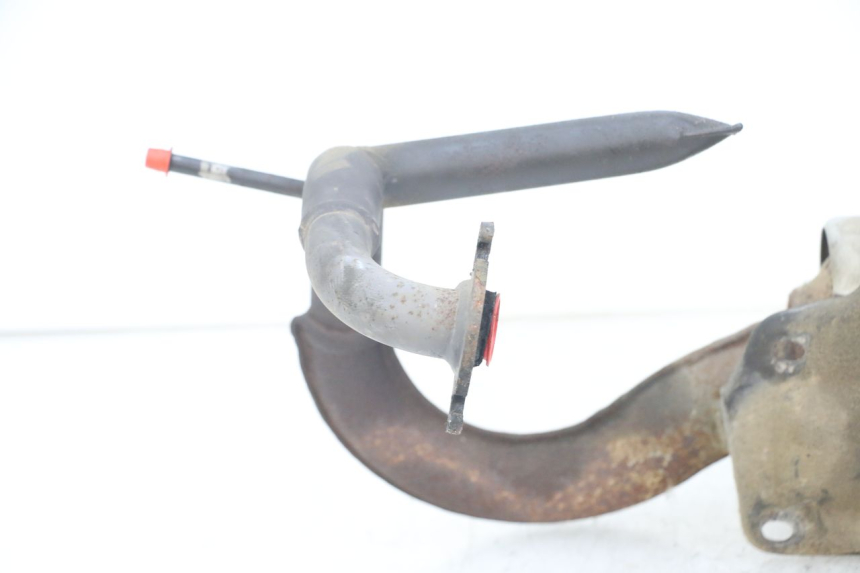 photo de SILENCIADOR PEUGEOT TKR TREKKER FURIOUS 50 (2005 - 2014) - Peça verificada