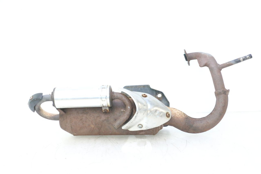 photo de SILENCIADOR PEUGEOT TKR TREKKER FURIOUS 50 (2005 - 2014) - Vista principal