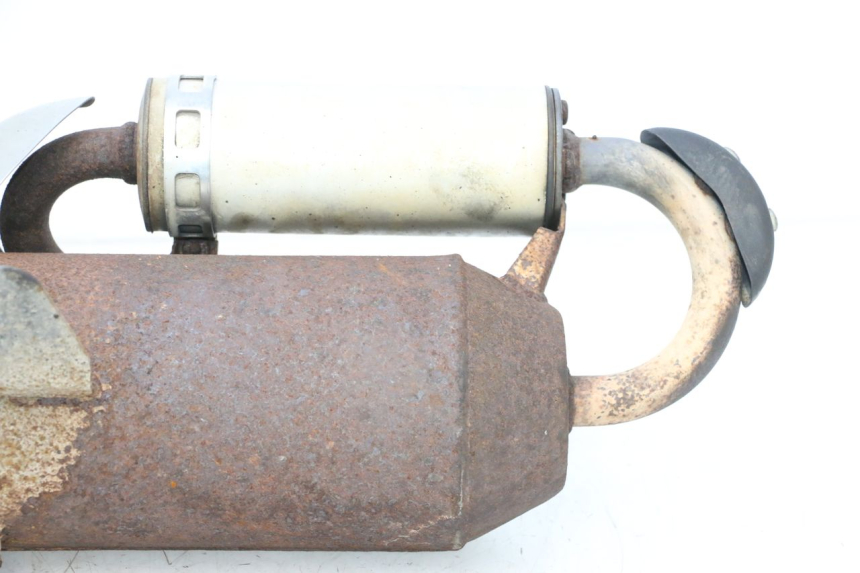 photo de SILENCIADOR PEUGEOT TKR TREKKER FURIOUS 50 (2005 - 2014) - Ampliação dos componentes