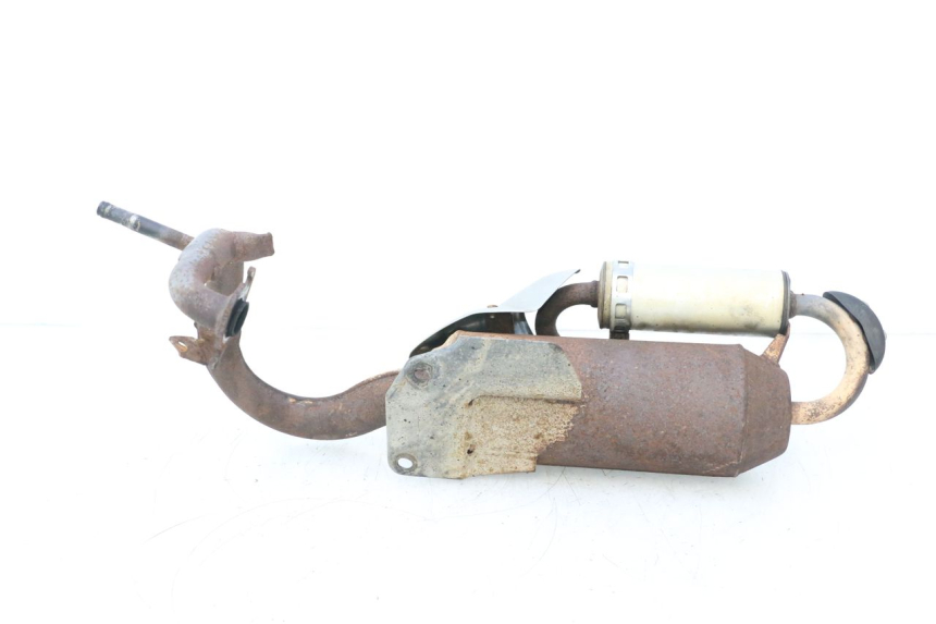 photo de SILENCIADOR PEUGEOT TKR TREKKER FURIOUS 50 (2005 - 2014) - Vista de perto