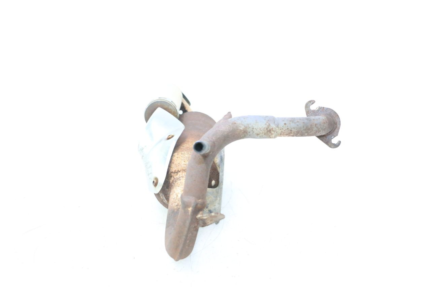 photo de SILENCIADOR PEUGEOT TKR TREKKER FURIOUS 50 (2005 - 2014) - Imagem adicional