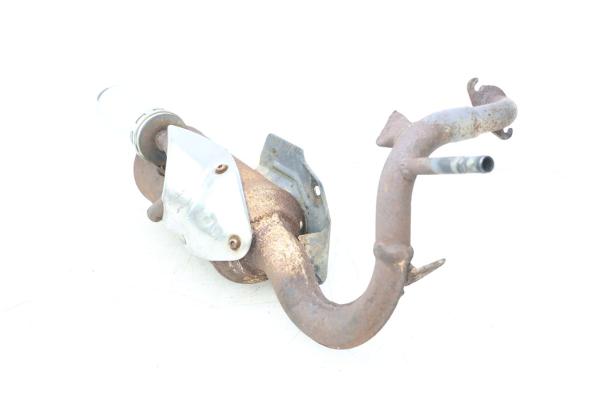photo de SILENCIADOR PEUGEOT TKR TREKKER FURIOUS 50 (2005 - 2014) - Inspeção visual