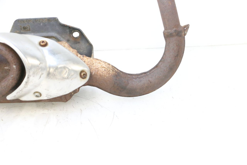 photo de SILENCIADOR PEUGEOT TKR TREKKER FURIOUS 50 (2005 - 2014) - Zoom de qualidade