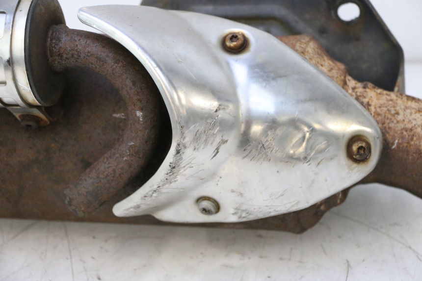 photo de SILENCIADOR PEUGEOT TKR TREKKER FURIOUS 50 (2005 - 2014) - Vista de perfil