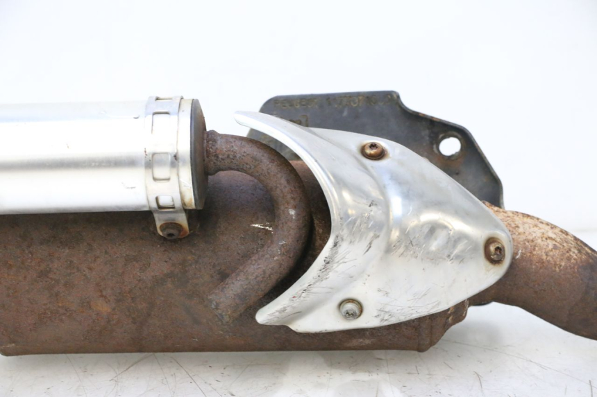 photo de SILENCIADOR PEUGEOT TKR TREKKER FURIOUS 50 (2005 - 2014) - Vista principal