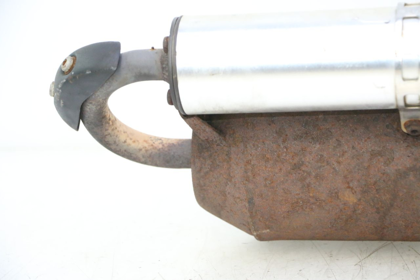 photo de SILENCIADOR PEUGEOT TKR TREKKER FURIOUS 50 (2005 - 2014) - Detalhe da peça