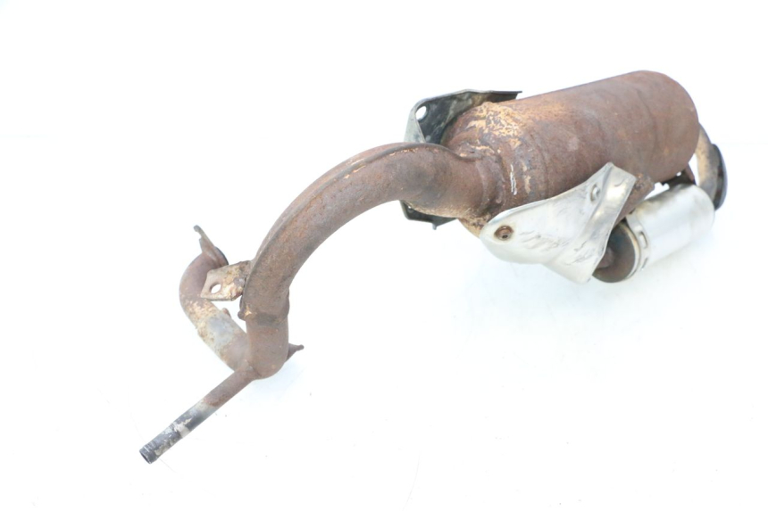 photo de SILENCIADOR PEUGEOT TKR TREKKER FURIOUS 50 (2005 - 2014) - Outro ângulo de visão