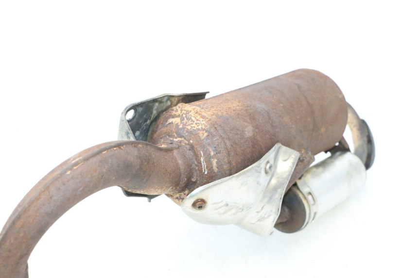 photo de SILENCIADOR PEUGEOT TKR TREKKER FURIOUS 50 (2005 - 2014) - Ampliação técnica