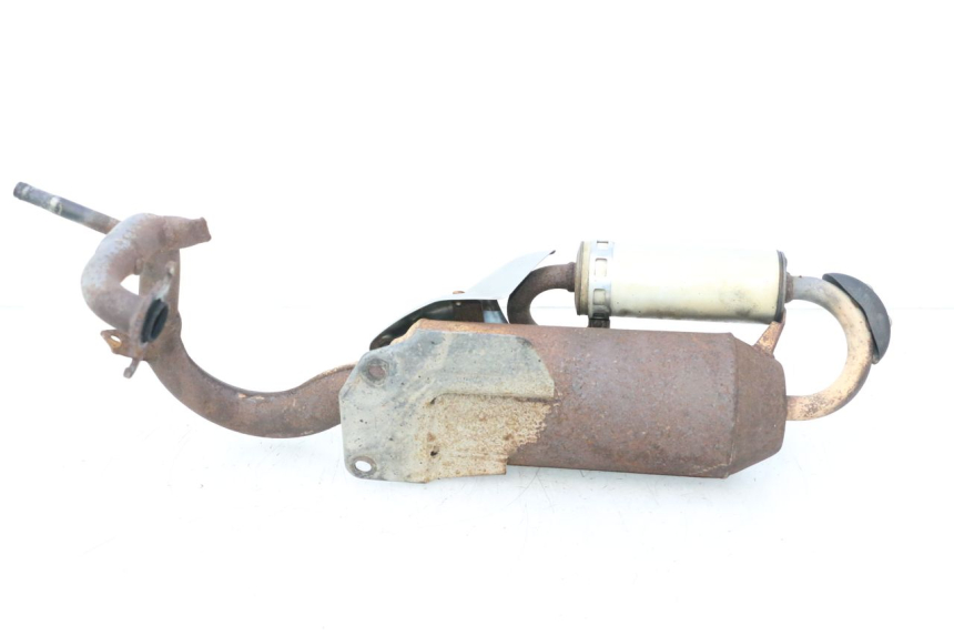 photo de SILENCIADOR PEUGEOT TKR TREKKER FURIOUS 50 (2005 - 2014) - Marcações e referências