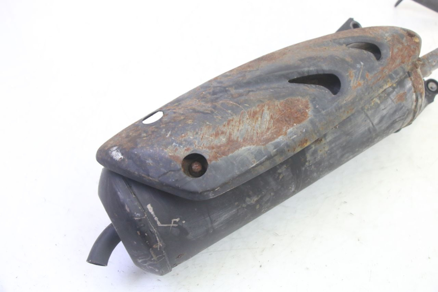photo de SILENCIADOR DE ESCAPE SUKIDA TOP 1 50 (2003 - 2010) - Pontos de fixação