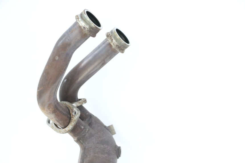 photo de ESCAPE DE GÁS YAMAHA TRACER 7 700 (2020 - 2024) - Detalhes característicos