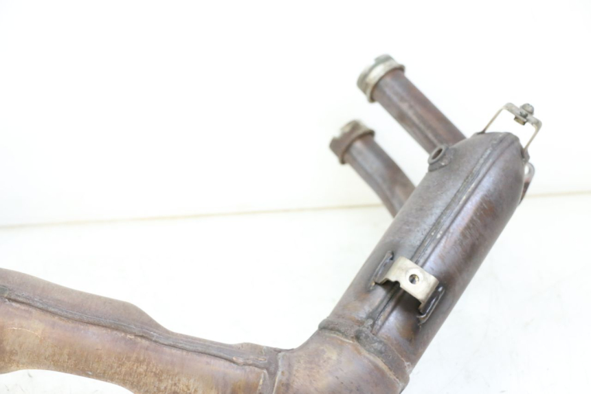 photo de ESCAPE DE GÁS YAMAHA TRACER 7 700 (2020 - 2024) - Estrutura - ampliação