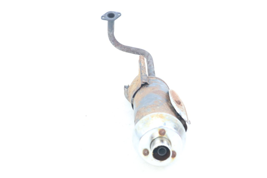 photo de SILENCIADOR BAOTIAN TRAVEL SPIRIT 50 (2010 - 2012) - Pontos de fixação
