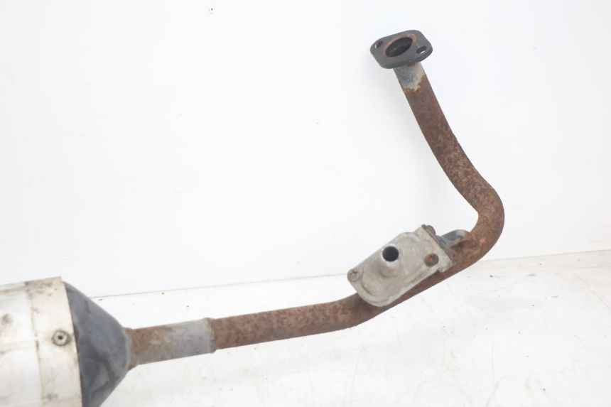 photo de SILENCIADOR BAOTIAN TRAVEL SPIRIT 50 (2010 - 2012) - Pontos de fixação