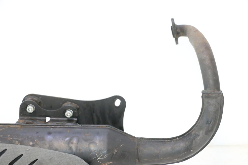 photo de SILENCIADOR PEUGEOT TREKKER TKR 50 (2005 - 2014) - Detalhes característicos