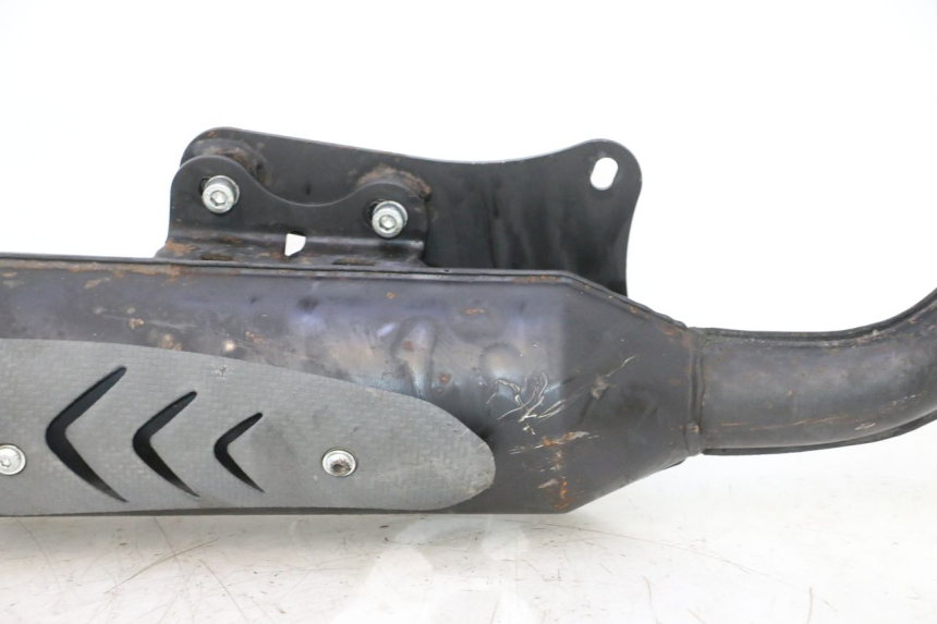 photo de SILENCIADOR PEUGEOT TREKKER TKR 50 (2005 - 2014) - Ampliação dos componentes