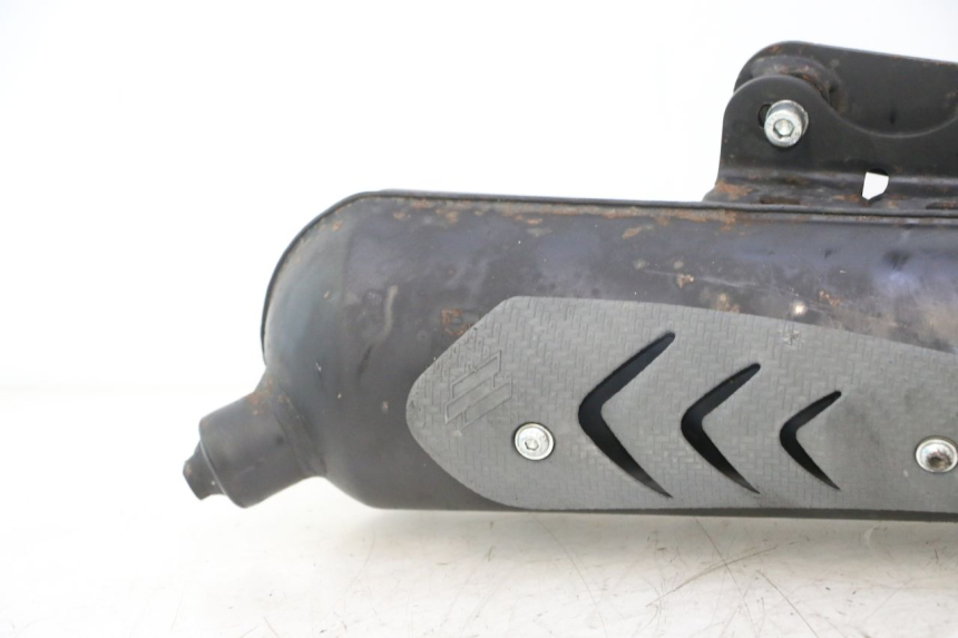 photo de SILENCIADOR PEUGEOT TREKKER TKR 50 (2005 - 2014) - Vista de perto