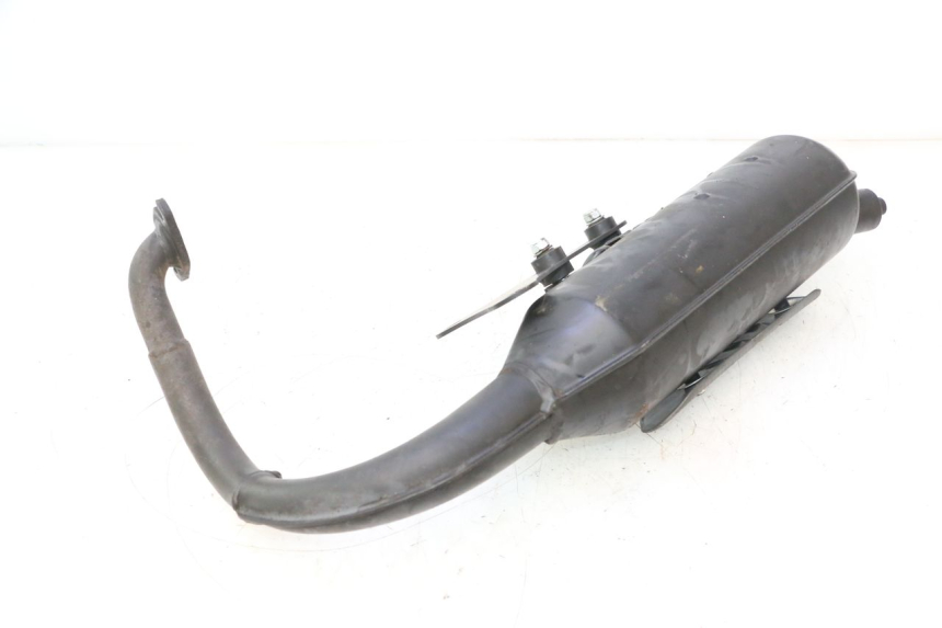 photo de SILENCIADOR PEUGEOT TREKKER TKR 50 (2005 - 2014) - Zoom do estado de desgaste
