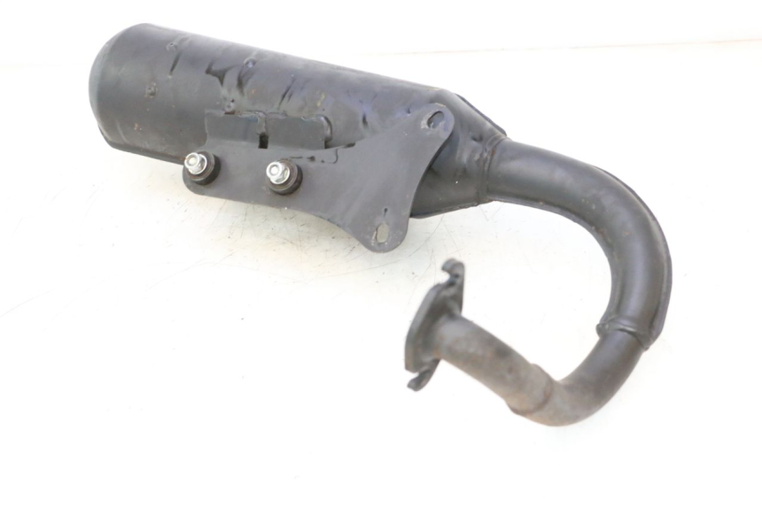 photo de SILENCIADOR PEUGEOT TREKKER TKR 50 (2005 - 2014) - Outro ângulo de visão