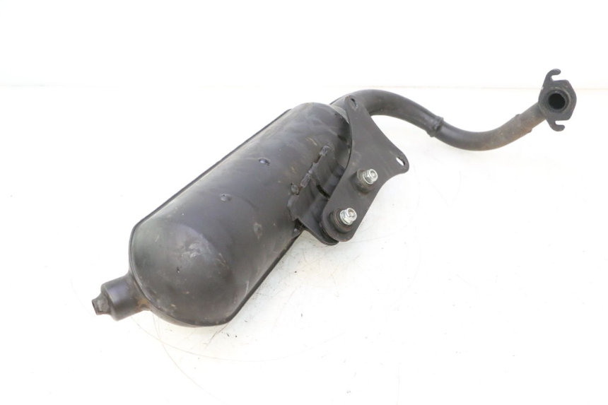 photo de SILENCIADOR PEUGEOT TREKKER TKR 50 (2005 - 2014) - Ampliação técnica