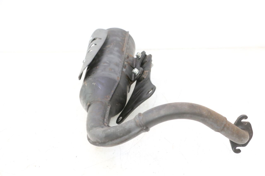 photo de SILENCIADOR PEUGEOT TREKKER TKR 50 (2005 - 2014) - Estado da superfície