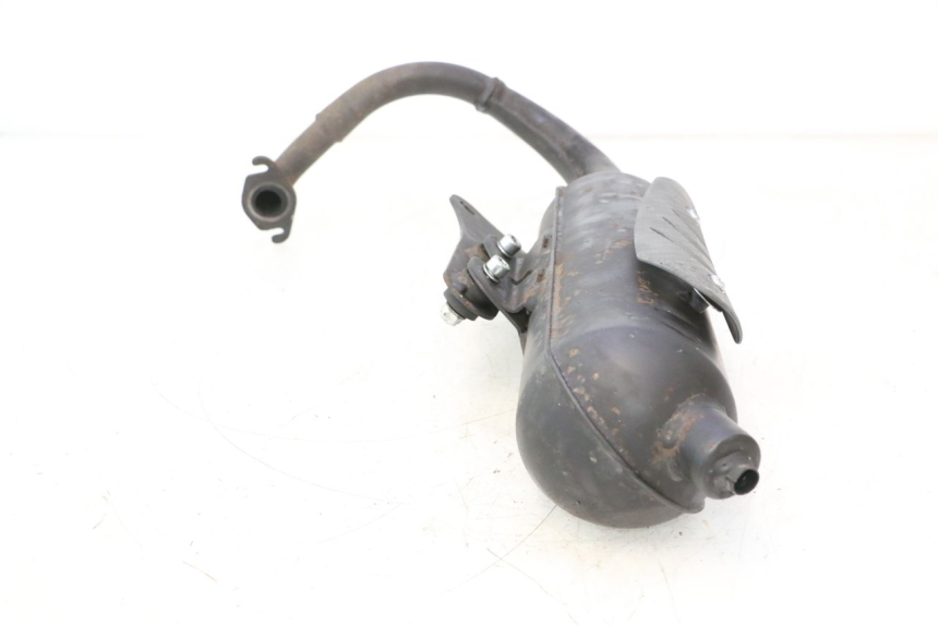 photo de SILENCIADOR PEUGEOT TREKKER TKR 50 (2005 - 2014) - Marcações e referências