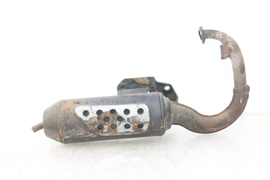photo de SILENCIADOR DE ESCAPE PEUGEOT TREKKER 50 (1995 - 2004) - Vista principal