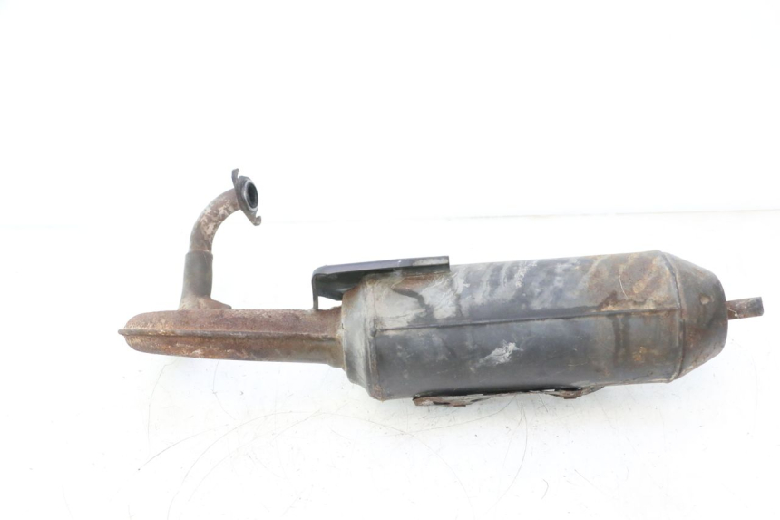 photo de SILENCIADOR DE ESCAPE PEUGEOT TREKKER 50 (1995 - 2004) - Ampliação dos componentes