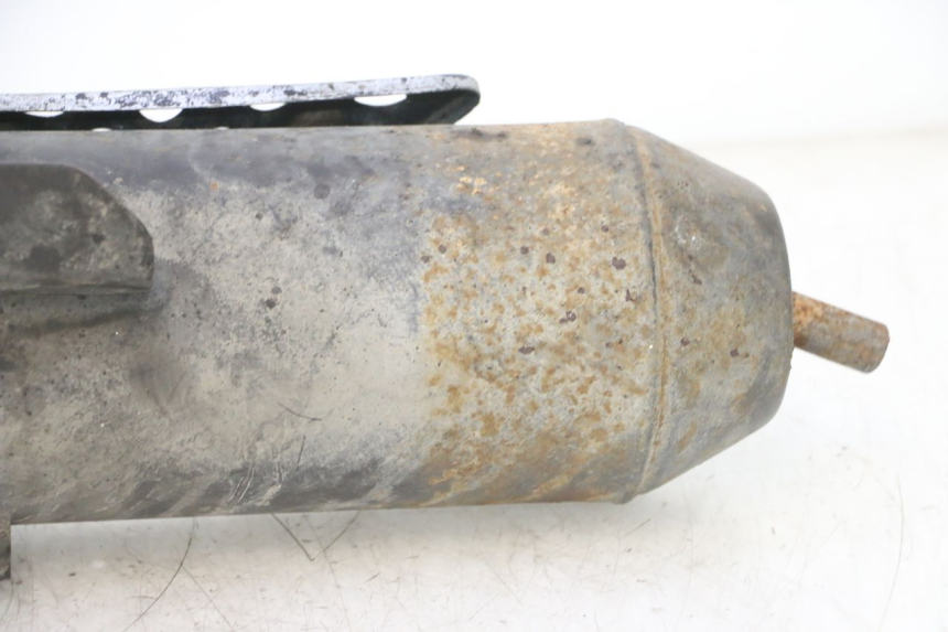 photo de SILENCIADOR DE ESCAPE PEUGEOT TREKKER 50 (1995 - 2004) - Estrutura - ampliação