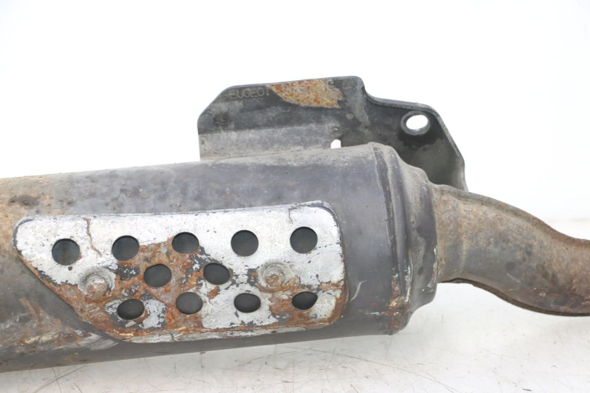 photo de SILENCIADOR DE ESCAPE PEUGEOT TREKKER 50 (1995 - 2004) - Detalhe da peça
