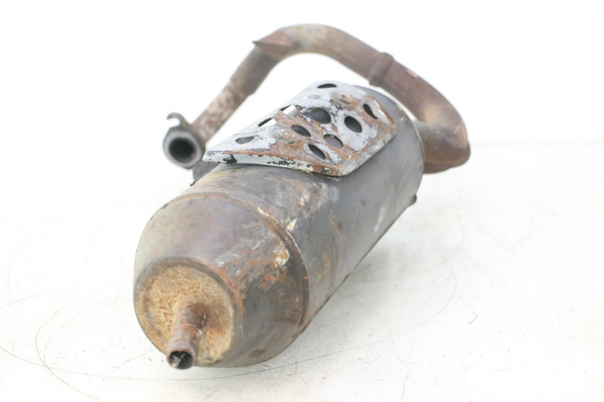 photo de SILENCIADOR DE ESCAPE PEUGEOT TREKKER 50 (1995 - 2004) - Outro ângulo de visão