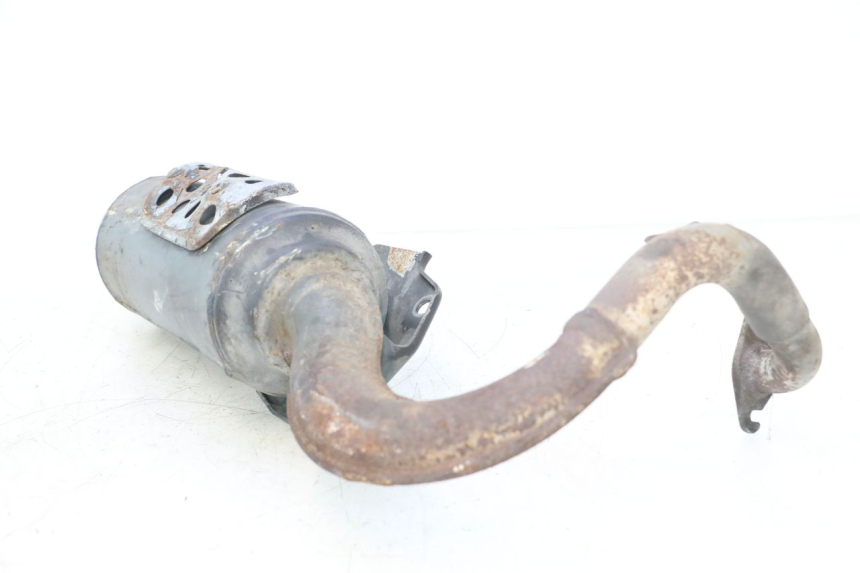 photo de SILENCIADOR DE ESCAPE PEUGEOT TREKKER 50 (1995 - 2004) - Ampliação técnica