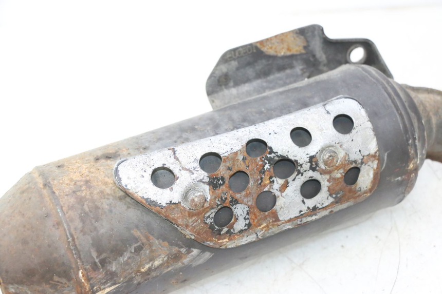 photo de SILENCIADOR DE ESCAPE PEUGEOT TREKKER 50 (1995 - 2004) - Estado da superfície