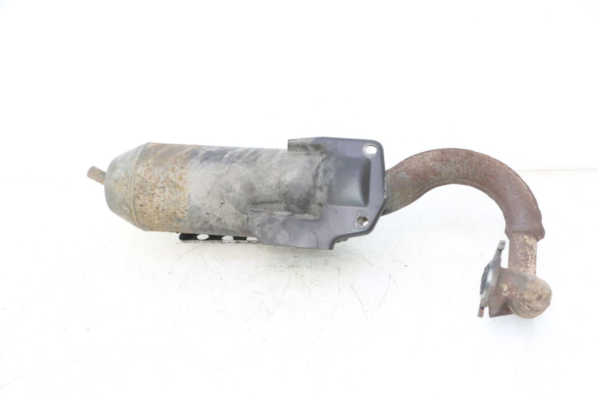 photo de SILENCIADOR DE ESCAPE PEUGEOT TREKKER 50 (1995 - 2004) - Marcações e referências