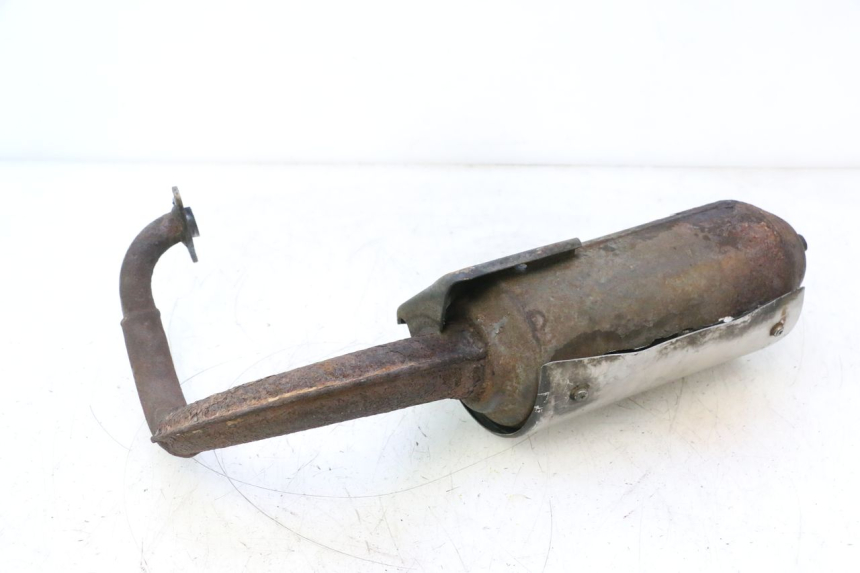 photo de SILENCIADOR DE ESCAPE PEUGEOT TREKKER 50 (1995 - 2004) - Detalhe da peça
