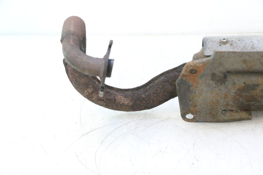 photo de SILENCIADOR DE ESCAPE PEUGEOT TREKKER 50 (1995 - 2004) - Vista do produto