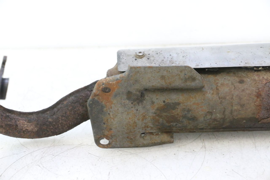 photo de SILENCIADOR DE ESCAPE PEUGEOT TREKKER 50 (1995 - 2004) - Detalhes característicos