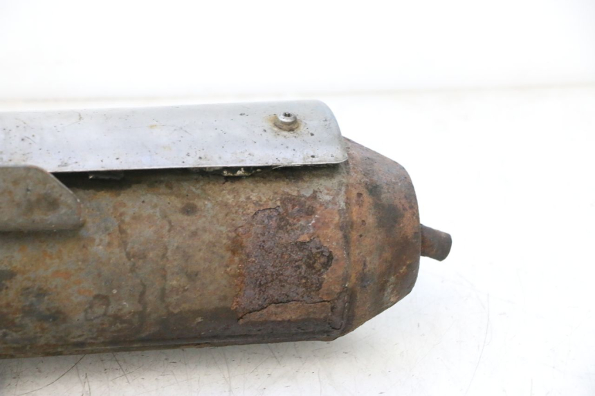 photo de SILENCIADOR DE ESCAPE PEUGEOT TREKKER 50 (1995 - 2004) - Ampliação dos componentes