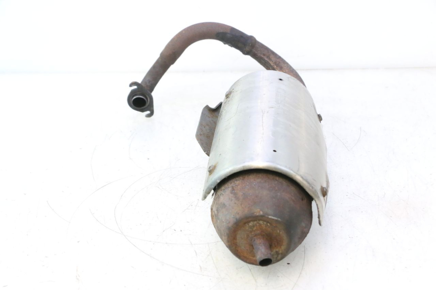 photo de SILENCIADOR DE ESCAPE PEUGEOT TREKKER 50 (1995 - 2004) - Inspeção visual
