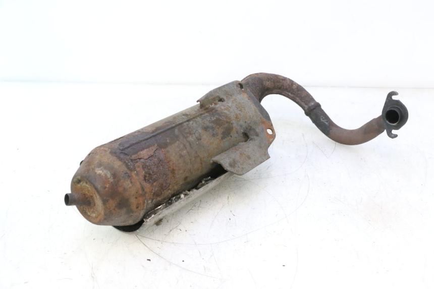 photo de SILENCIADOR DE ESCAPE PEUGEOT TREKKER 50 (1995 - 2004) - Outro ângulo de visão