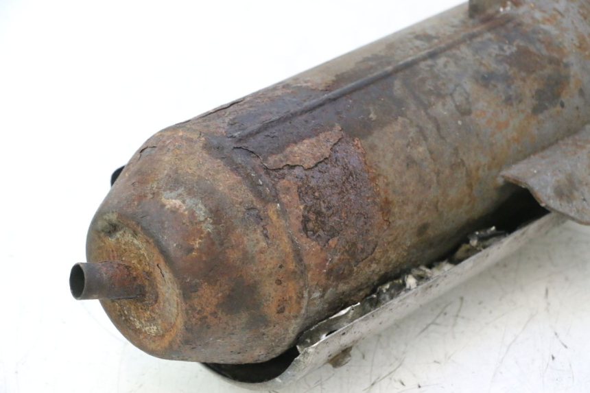 photo de SILENCIADOR DE ESCAPE PEUGEOT TREKKER 50 (1995 - 2004) - Ampliação técnica