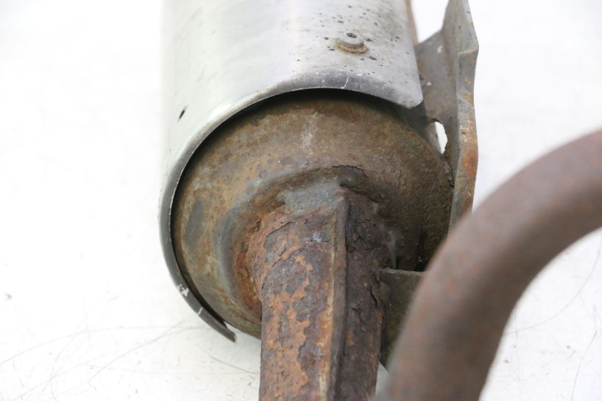 photo de SILENCIADOR DE ESCAPE PEUGEOT TREKKER 50 (1995 - 2004) - Estado da superfície